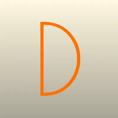 Дом проектов, лого-визитка