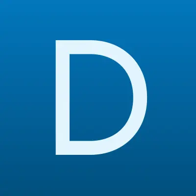 Дом.ru, лого-визитка