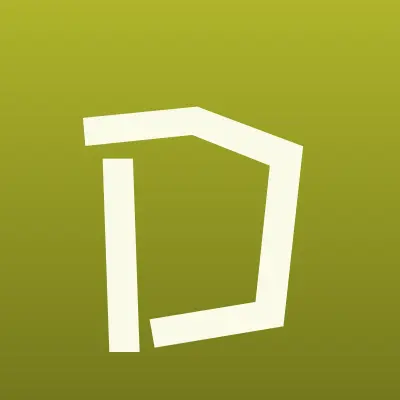 Двери House, салон, лого-визитка