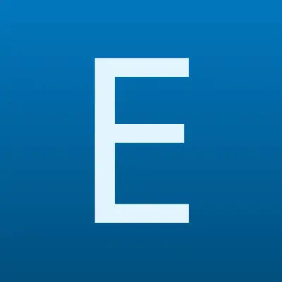 Экспертно-аналитический центр, лого-визитка