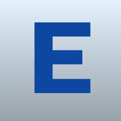 Elis, магазин женской одежды, лого-визитка