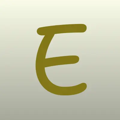 Елизавета, ателье, лого-визитка