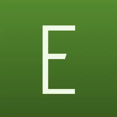 Ernandes Military, клуб лазертага и пейнтбола, лого-визитка