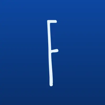 FARFOR, ресторан доставки, лого-визитка