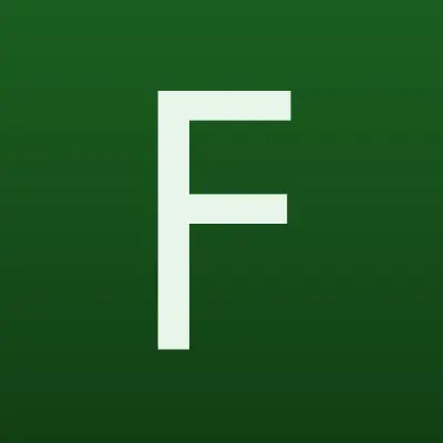 ФАРМЛЕНД, аптечная сеть, лого-визитка