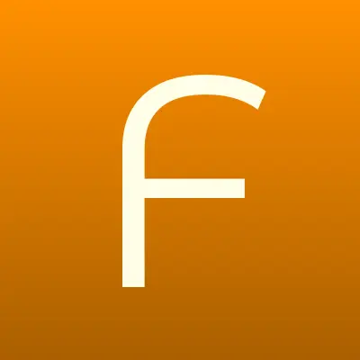 Faberlic & Florange, пункт выдачи товара, лого-визитка