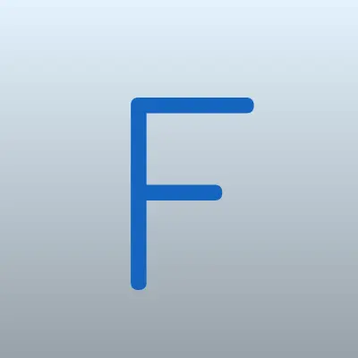 Faberlic & Florange, пункт выдачи товара, лого-визитка