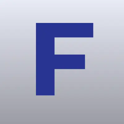 Фабрика Окон, лого-визитка