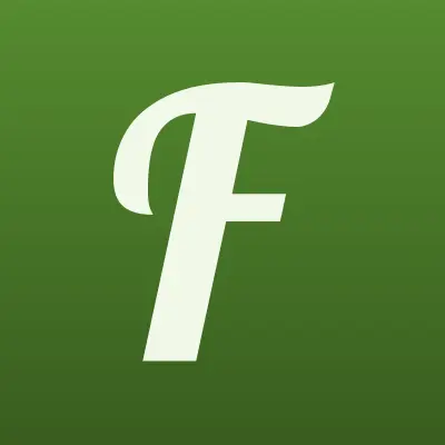 Фактория, торговая компания, лого-визитка