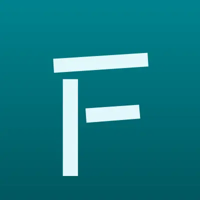 Familia, сеть офф-прайс магазинов, лого-визитка