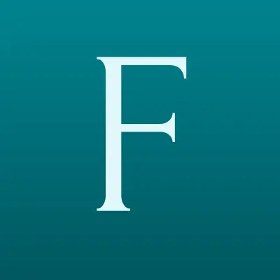 ФастФинанс, микрокредитная компания, лого-визитка