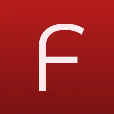 Фаворит, агентство недвижимости, лого-визитка