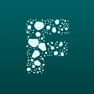 Федеральная кадастровая палата Федеральной службы государственной регистрации, кадастра и картографии по Тюменской области, лого-визитка