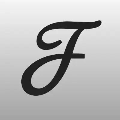 Федерация стрельбы из лука Тюменской области, лого-визитка