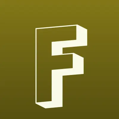 Федерация танцевального спорта Тюменской области, детская молодежная общественная организация, лого-визитка