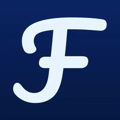 Федеста, агентство недвижимости, лого-визитка