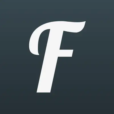 ФэнсиФитнес, фитнес-клуб, лого-визитка