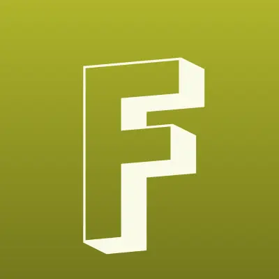 Фианит-Ломбард, федеральная сеть, лого-визитка