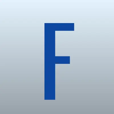 Фирма Надежда, филиал в г. Тюмени, лого-визитка