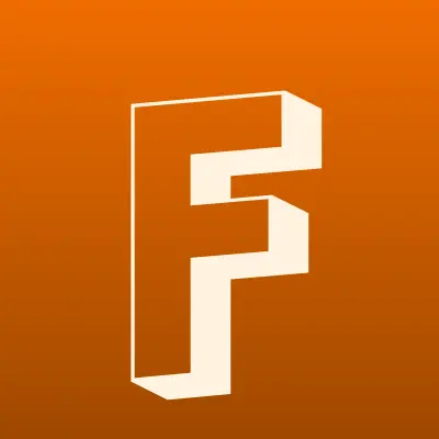 FlamiNails studio, бьюти-студия, лого-визитка