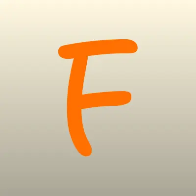 Floreal-shop, салон цветов и сувениров, лого-визитка