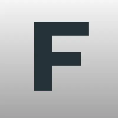 Формат, IT-компания, лого-визитка