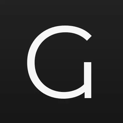 GG beauty клиника Елены Гольцовой, лого-визитка