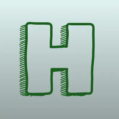 HAMELEON, маникюрный магазин, лого-визитка