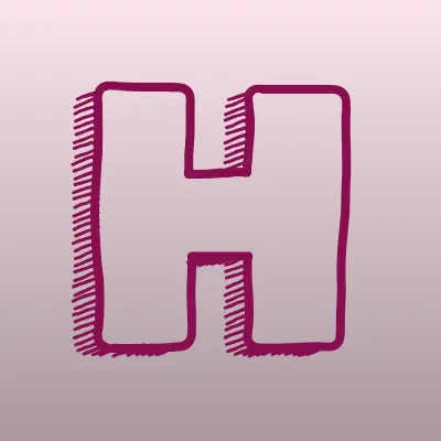 Hobby, магазин, лого-визитка