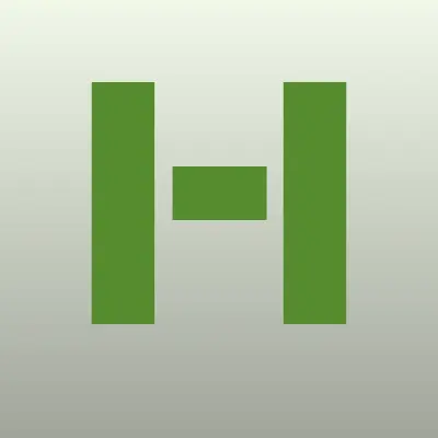 Home Interiors, студия дизайна, лого-визитка