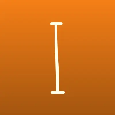 I AM, коворкинг-центр для мастеров красоты, лого-визитка