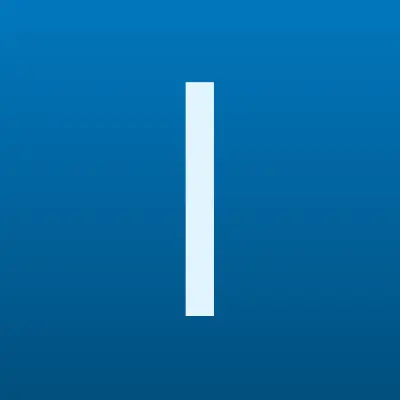 Инком, компания по установке систем охраны и безопасности, лого-визитка