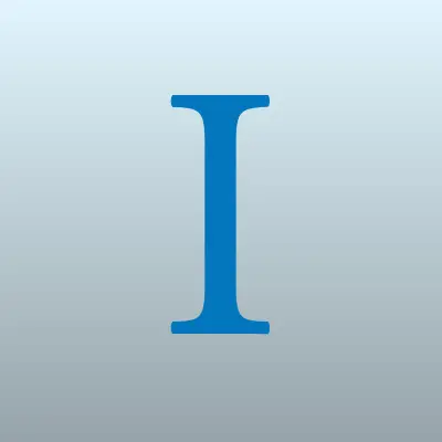 Интеллект+, сеть образовательных центров, лого-визитка