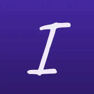 Интеллект+, сеть образовательных центров, лого-визитка