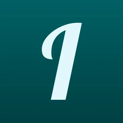 Интерпол, сервисная компания по устройству полов и укладке напольных покрытий, лого-визитка