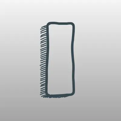 Искорка, детский сад №58, лого-визитка