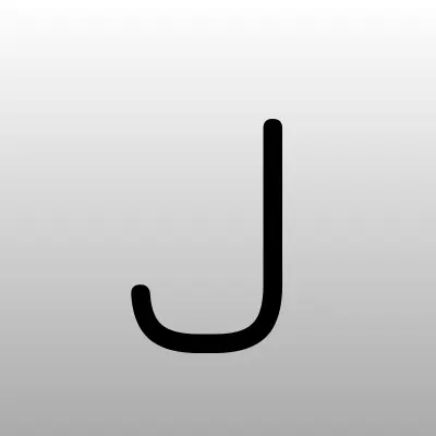 Janita, магазин финской обуви, лого-визитка