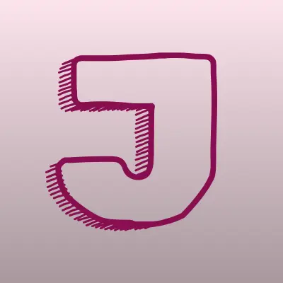 Juice Fresh, сеть баров свежевыжатых соков, лого-визитка