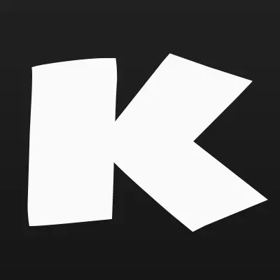 KDL, сеть клинико-диагностических лабораторий, лого-визитка