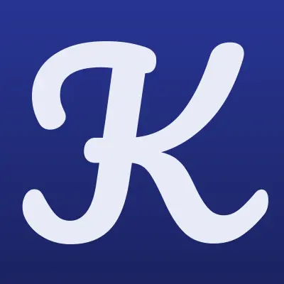 KIDROOM, детский квест-центр, лого-визитка