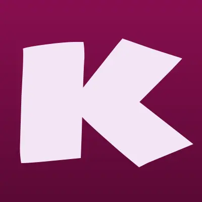 Kadnikov Digital, компания по внедрению CRM, лого-визитка