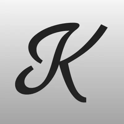 Киви, магазин одежды, лого-визитка
