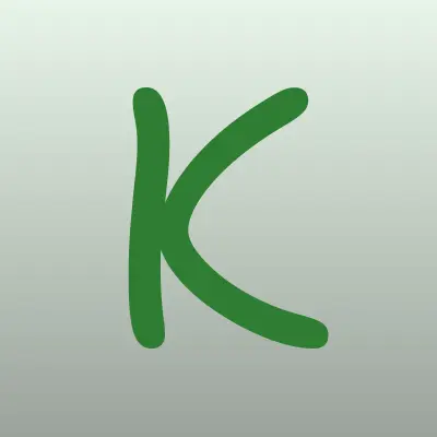 Клининговая компания, лого-визитка