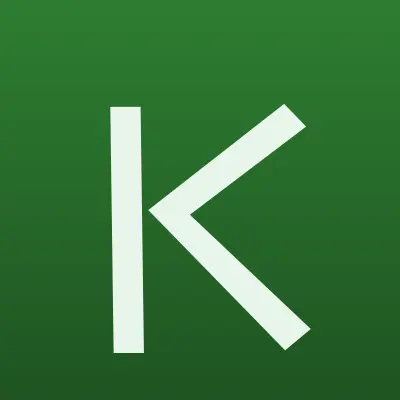 Kolesa trade-in, лого-визитка