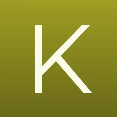 Компания по продаже кухонных столов, лого-визитка