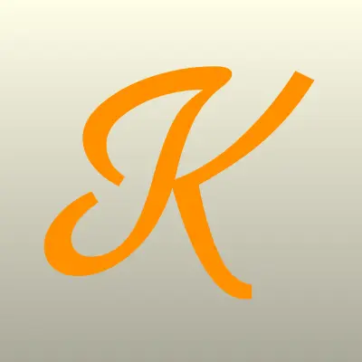 Контакт, бухгалтерская компания, лого-визитка