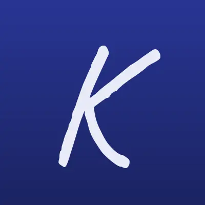 Космос, производственно-коммерческая фирма, лого-визитка
