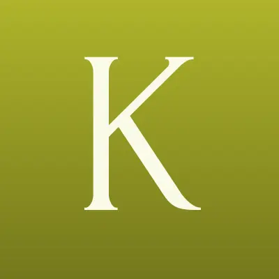 Кристалл, фирменный магазин, лого-визитка