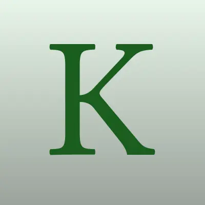 Кварк, магазин электротоваров, лого-визитка