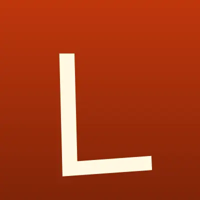 LERAN, салон бытовой техники, лого-визитка